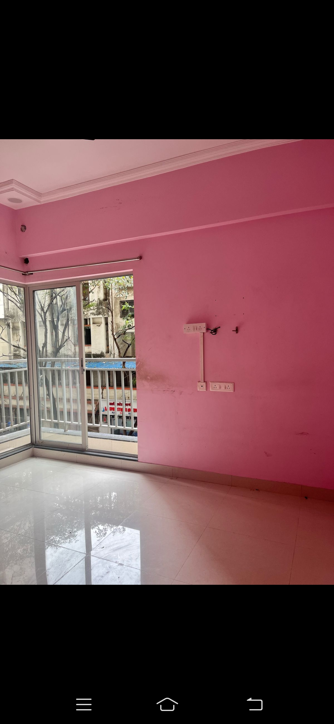 2 BHK Apartment For Rent in Ashar Metro Towers