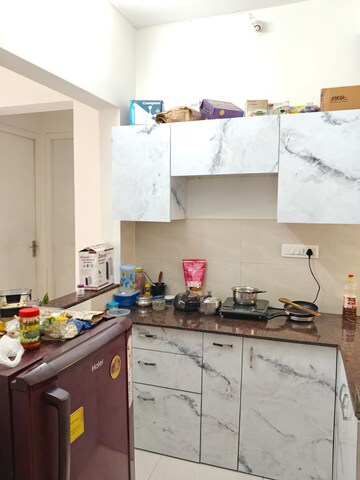 Kitchen in 2 BHK Apartment at Nine Dimensions Apoorva Rise, Chembur – for Rent