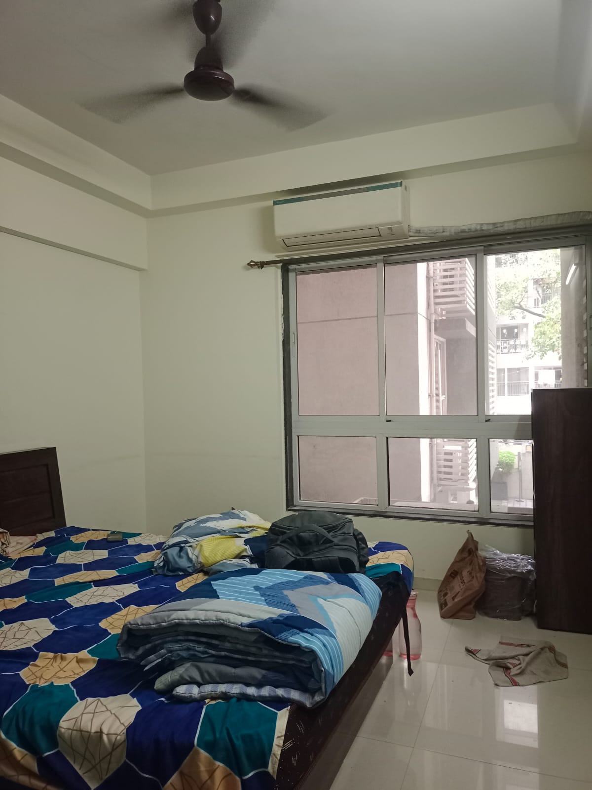 2 BHK + Extra Room 530 Sq.Ft. Apartment in Nine Dimensions Apoorva Rise