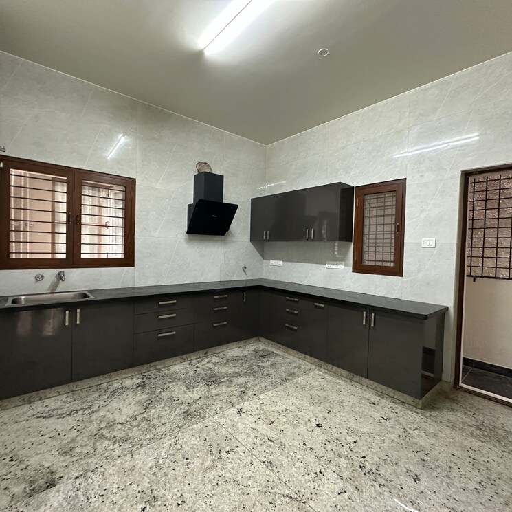 Kitchen, jayanagar 3 Bedroom 2400 Sq.Ft. Builder Floor In Jayanagar Bangalore 8795208