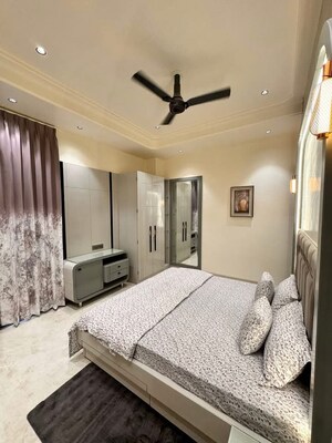 Bedroom in 4 BHK Villa at Gandhi Path – for Sale