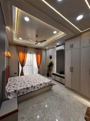 Bedroom in 5 BHK Independent House at Gandhi Path – for Sale