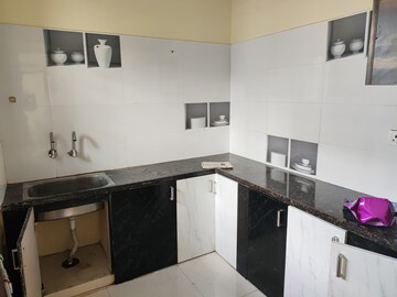 Kitchen in 2 BHK Apartment at Alkapuri – for Rent