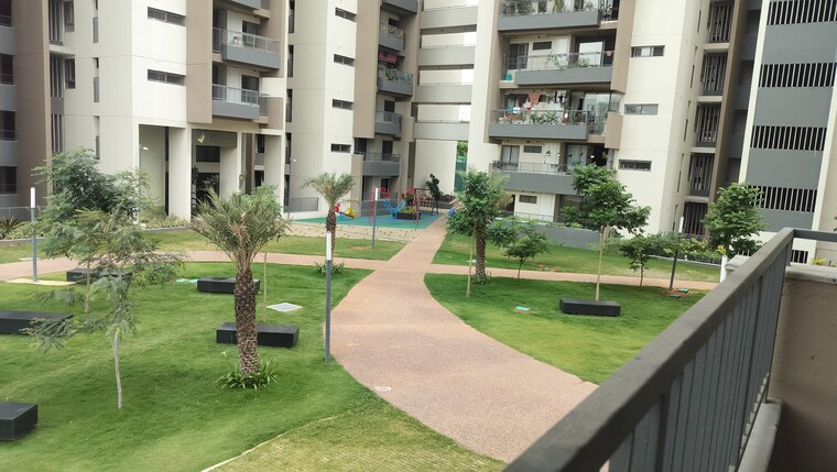 Exterior View, hi tech city 3 Bedroom 2350 Sq.Ft. Apartment In Hi Tech City Hyderabad 8795217