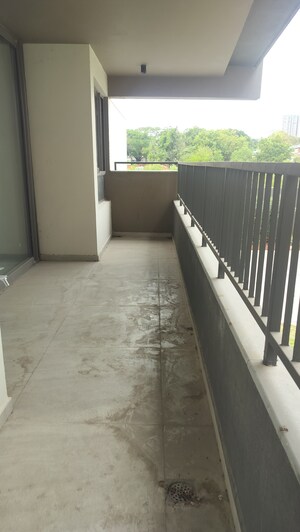 Balcony in 3 BHK Apartment at Hi Tech City – for Sale