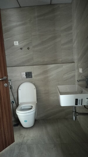 Bathroom in 3 BHK Apartment at Hi Tech City – for Sale