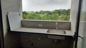 Balcony in 3 BHK Apartment at Hi Tech City – for Sale
