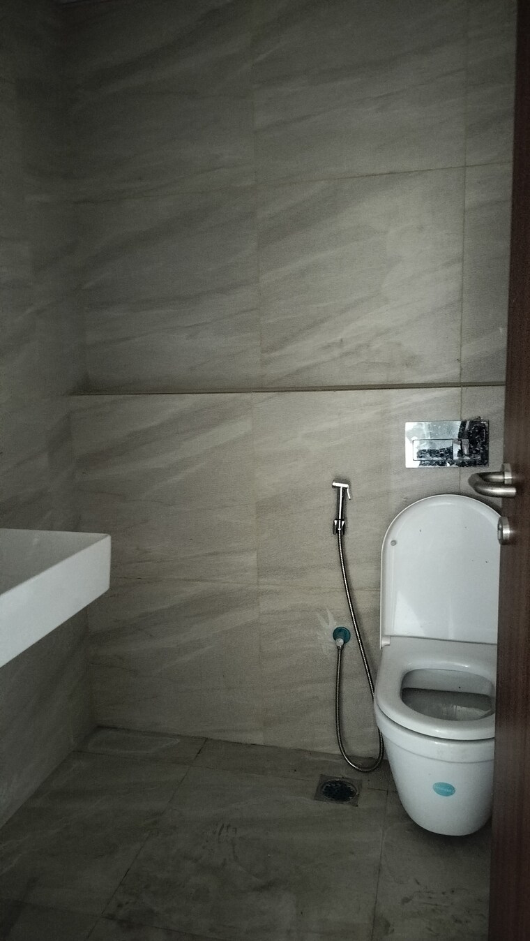 Bathroom, hi tech city 3 Bedroom 2350 Sq.Ft. Apartment In Hi Tech City Hyderabad 8795217