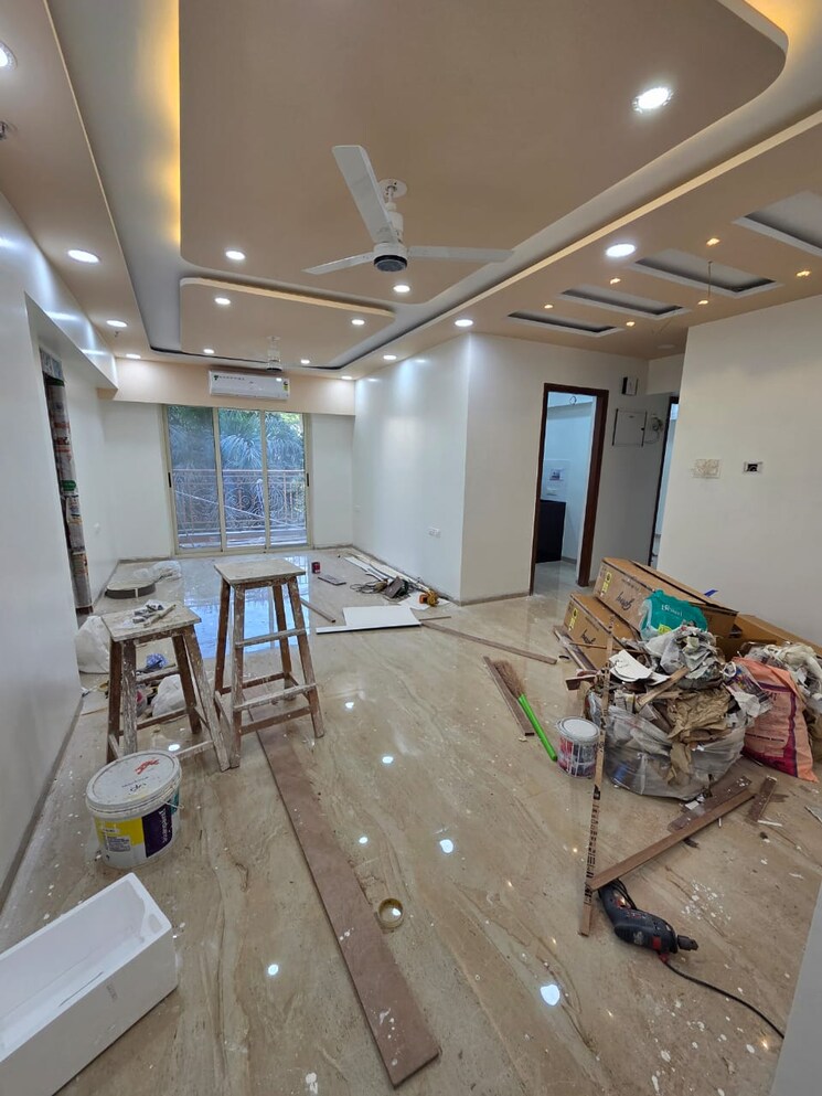 Master Bedroom, platinum-53-west 2 Bedroom 650 Sq.Ft. Apartment In Andheri West Mumbai 8795222