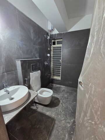 Bathroom in 2 BHK Apartment at Platinum 53 West, Andheri West – for Rent