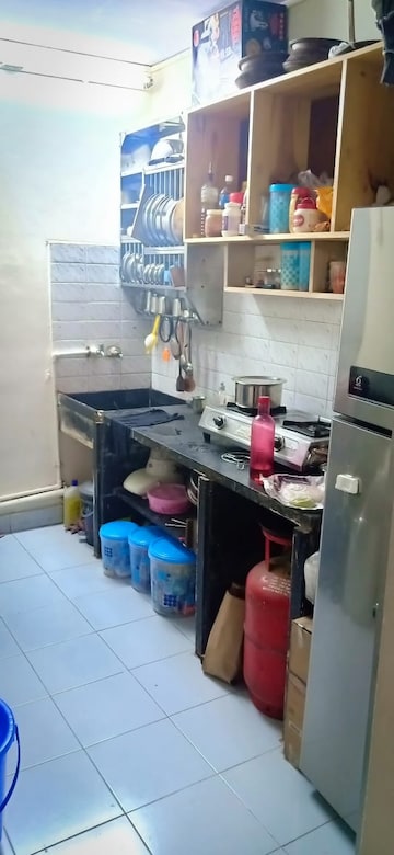 Master Bedroom in 1 BHK Independent House at Kalina – for Rent