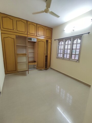 Staircase in 2 BHK Builder Floor at Btm Layout Stage 2 – for Rent
