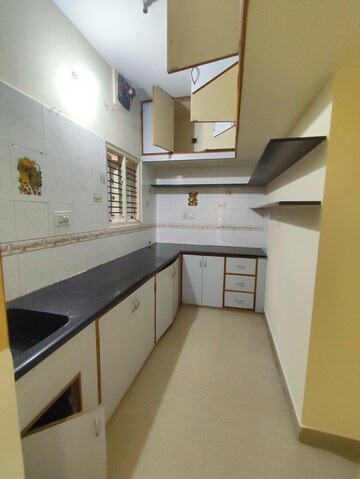 Building Lobby in 2 BHK Builder Floor at Btm Layout Stage 2 – for Rent