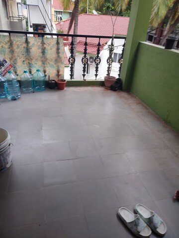 Bathroom in 2 BHK Builder Floor at Btm Layout Stage 2 – for Rent