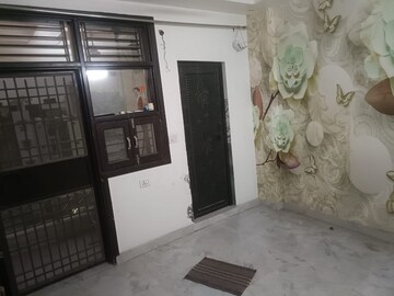 Living Room in 2 BHK Builder Floor at Vipin Garden – for Rent