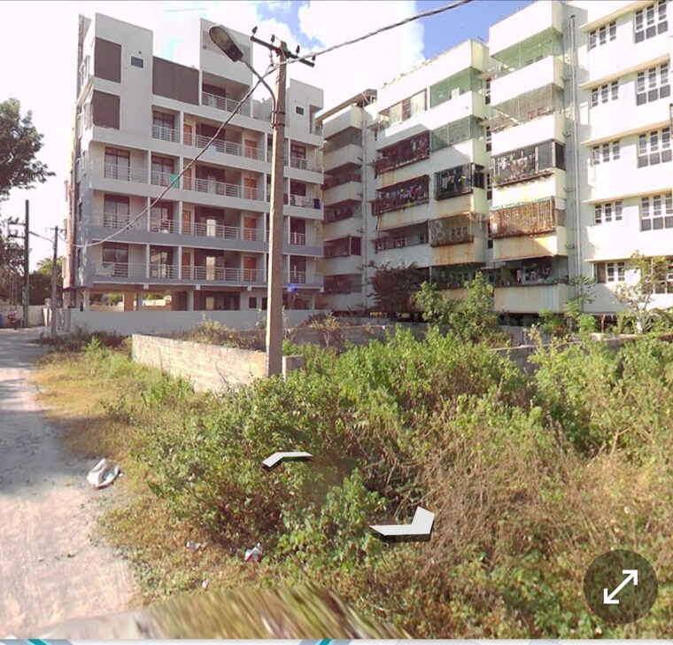 Exterior View, akshayanagar  2400 Sq.Ft. Plot In Akshayanagar Bangalore 8795231