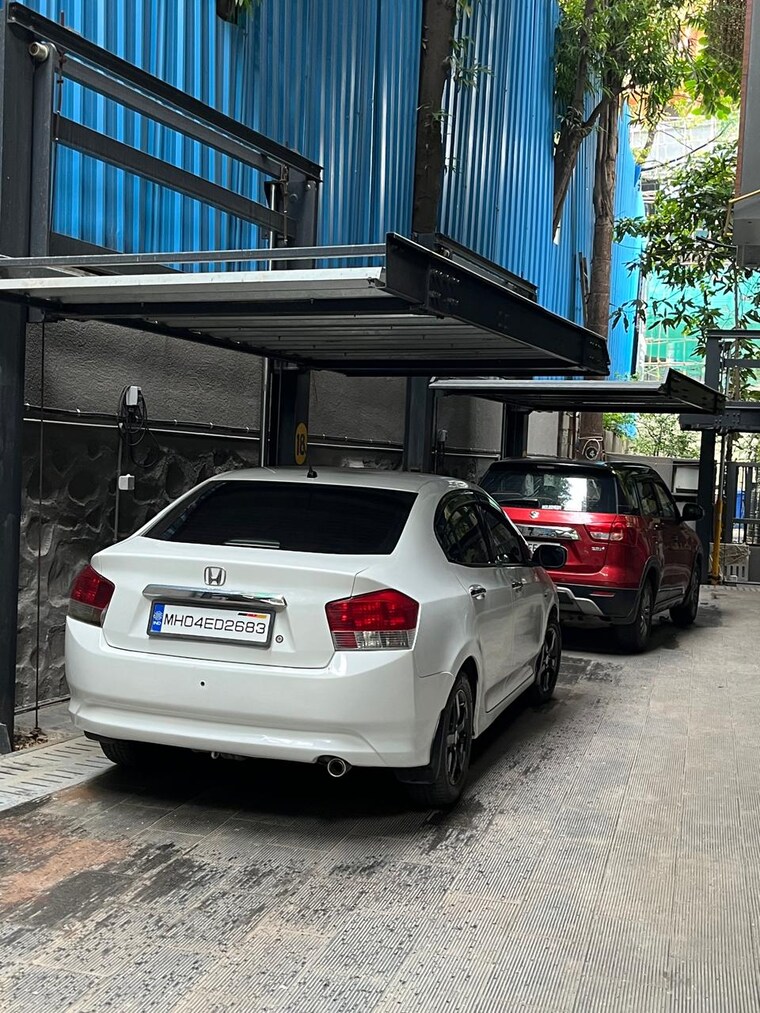 Exterior View, embassy-apartments 2 Bedroom 750 Sq.Ft. Apartment In Andheri West Mumbai 8795235