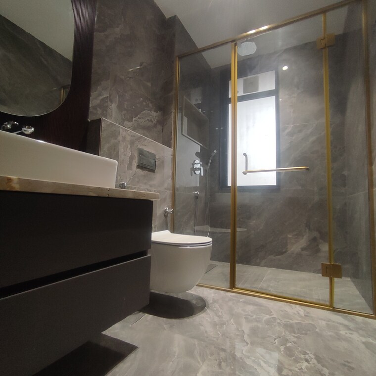 Kitchen, unitech-woodstock-floors 4 Bedroom 4000 Sq.Ft. Builder Floor In Sector 50 Gurgaon 8795240