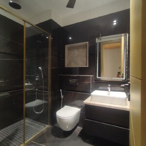 Furnished Amenities in 4 BHK Builder Floor at Unitech Woodstock Floors, Sector 50 – for Sale