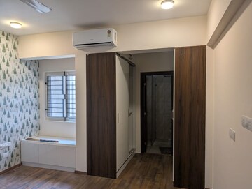 Bedroom in 3 BHK Apartment at Century Breeze, Jakkuru – for Rent
