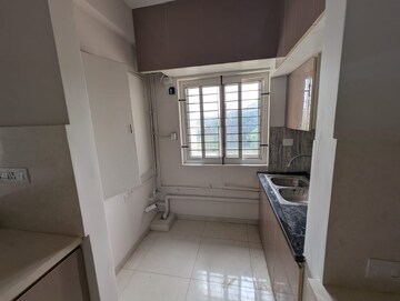 Kitchen in 3 BHK Apartment at Century Breeze, Jakkuru – for Rent