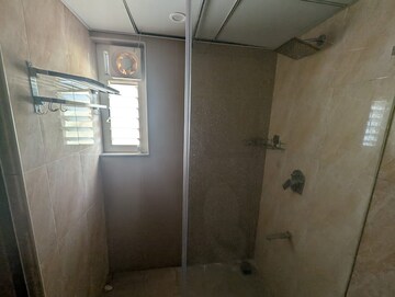 Bathroom in 3 BHK Apartment at Century Breeze, Jakkuru – for Rent