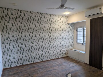 Bedroom in 3 BHK Apartment at Century Breeze, Jakkuru – for Rent