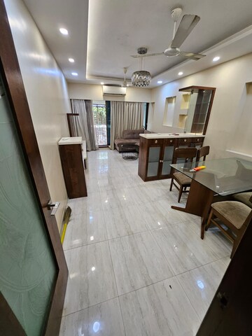 3 BHK Apartment For Rent in Ajmera Beverly Hills and Royal Empire, Andheri West