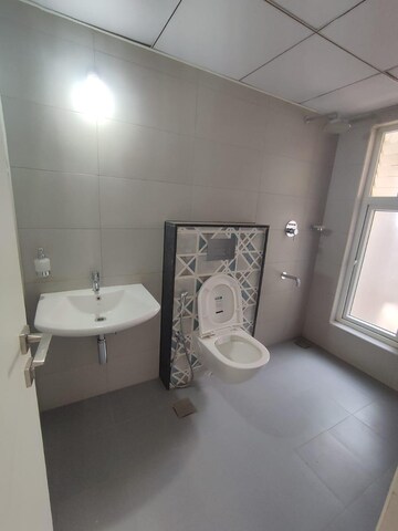 Bathroom in 3 BHK Apartment at Casagrand Boulevard, Hennur Road – for Rent