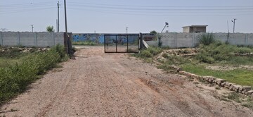  Plot – Exterior View View at Jewar - for Sale