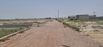 Plot Area in  Plot at Jewar – for Sale