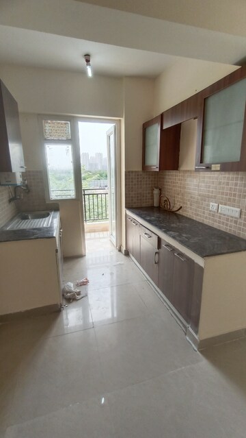 Kitchen in 2 BHK Apartment at Sethi Max Royale, Sector 76 – for Rent