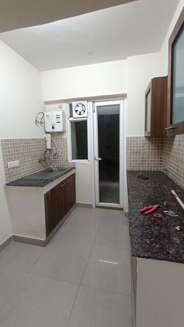 Kitchen in 2 BHK Apartment at Sethi Max Royale, Sector 76 – for Rent