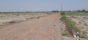 Plot Area in  Plot at Jewar – for Sale