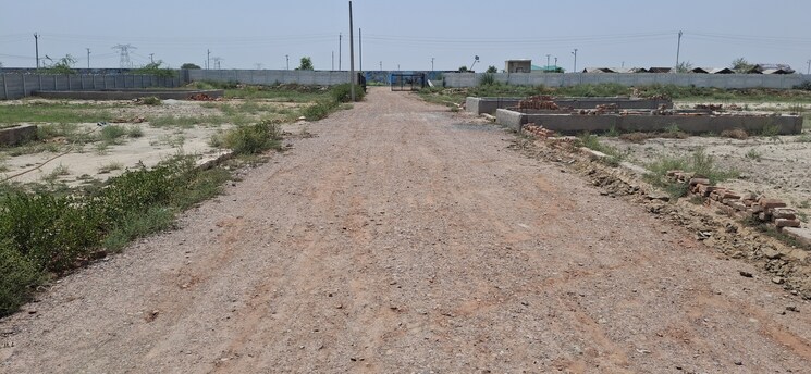 undefined, jewar  500 Sq.Yd. Plot In Jewar Greater Noida 8795254