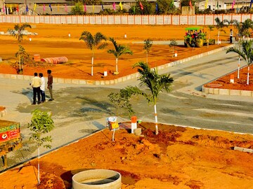  Land – Exterior View View at Shadnagar - for Sale