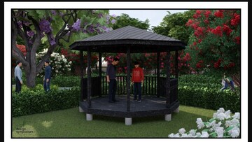  Plot – Exterior View View at Riyasat Prime, Bindayaka - for Sale