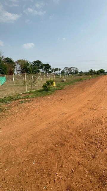 Plot Area in  Plot at Mangalagiri – for Sale
