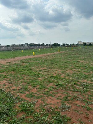Plot Area in  Plot at Mangalagiri – for Sale