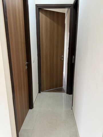 Building Lobby in 3 BHK Apartment at Acme Ozone, Manpada – for Rent