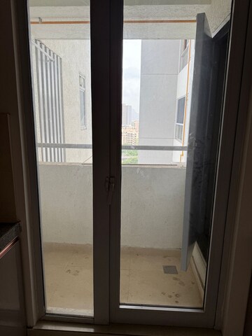 Building Lobby in 3 BHK Apartment at Acme Ozone, Manpada – for Rent