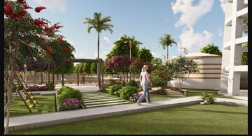  Plot – Garden View at Riyasat Krishnam Residency, Shriramgopalpura - for Sale