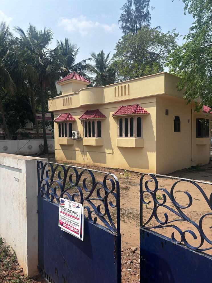 Exterior View, tadepalli  1801 Sq.Yd. Plot In Tadepalli Vijayawada 8795289