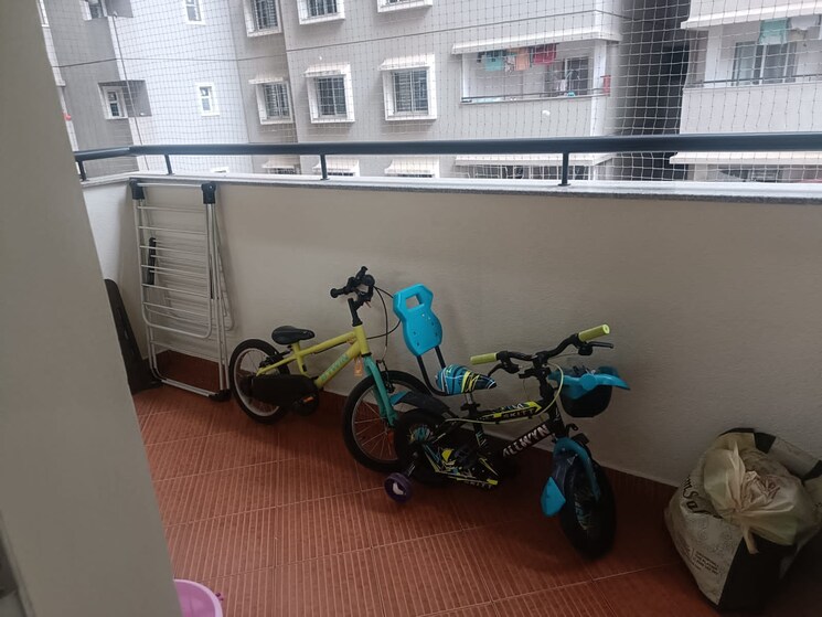  Parking, jalahalli 3 Bedroom 1470 Sq.Ft. Apartment In Jalahalli Bangalore 8795296