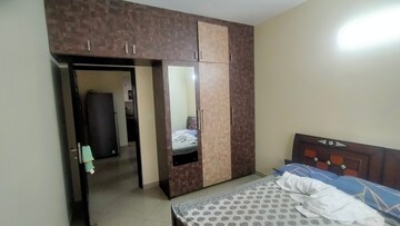 Room in 3 BHK Apartment at Jalahalli – for Rent