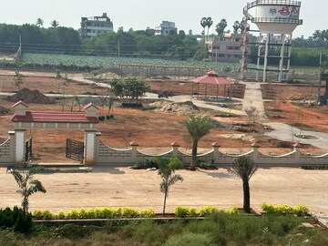 Plot Area in  Plot at SSP Sree City Prime, Kankipadu – for Sale