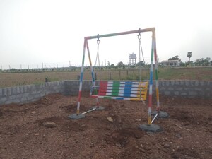 Plot Area in  Plot at SSP Sree City Prime, Kankipadu – for Sale