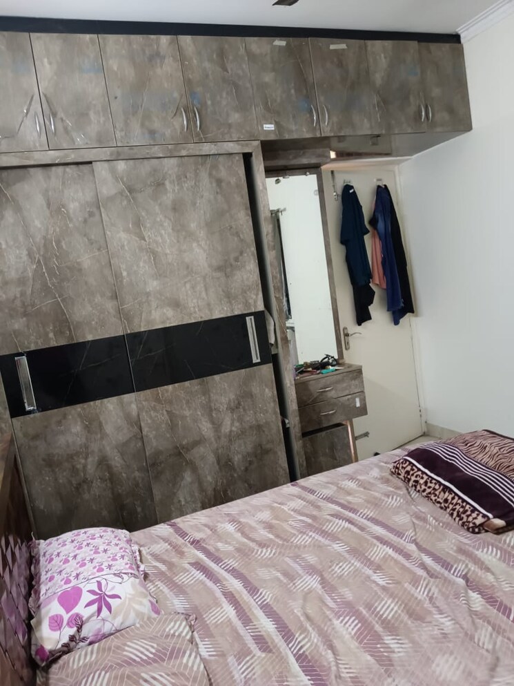 Bedroom, prateek-wisteria 3 Bedroom 1735 Sq.Ft. Apartment In Sector 77 Noida 8795294