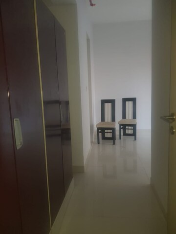 Building Lobby in 2 BHK Apartment at Ashar Edge, Pokhran Road No Two – for Rent