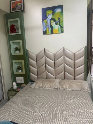 Room in 2 BHK Apartment at Ashar Edge, Pokhran Road No Two – for Rent